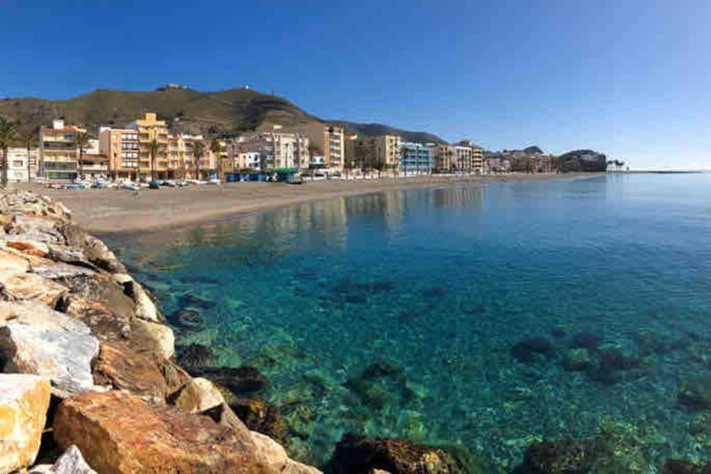Torrenueva Con Vistas A La Playa Daire Dış mekan fotoğraf