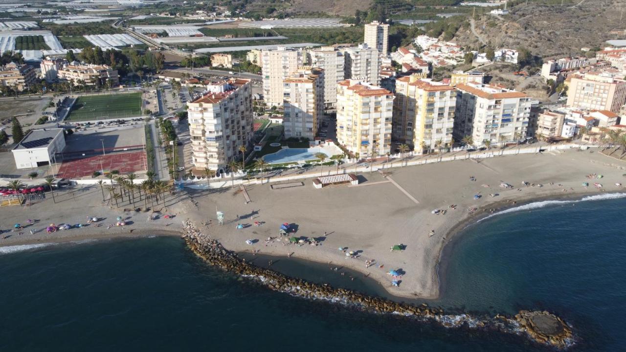 Torrenueva Con Vistas A La Playa Daire Dış mekan fotoğraf